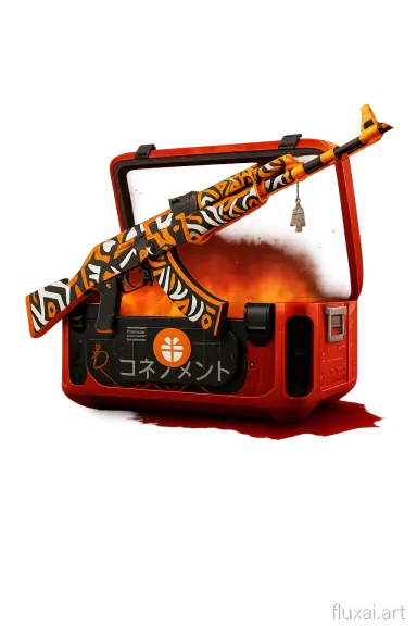 Fire Tigers