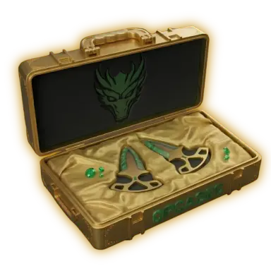 Emerald Dragon Premium