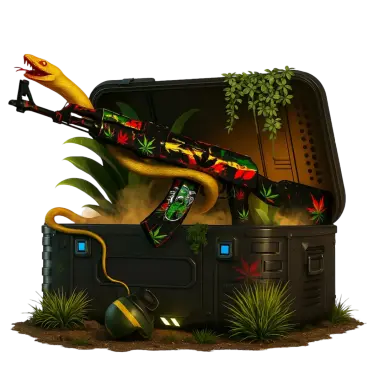Toxic Ganja